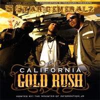 5 Star Generalz : The California Gold Rush