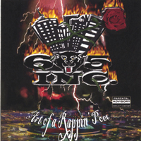 605 Inc. : Art of a Rappin' Poet