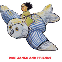 DAN ZANES KIDS T: 6/8 owl