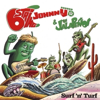 6 String Johnny : Surf 'n' Turf