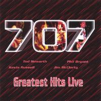 707 : Greatest Hits Live