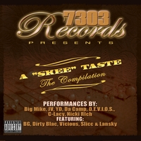 7303 Records : A Skee Taste: the Compilation