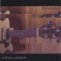 735 Institution : Small Town Schoolyards