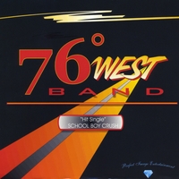 76 Degrees West Band : 76 Degrees West