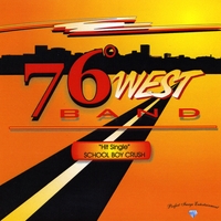 76 Degrees West Band : 76 Degrees West