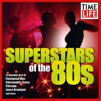 Various Artists : Superstars of the 80s: Shake It Up