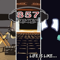 857 : Life is Like...(feat. Ashley Mastrorocco)