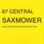87 CENTRAL: Saxmower