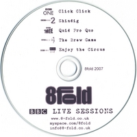 8Fold : Live at The BBC