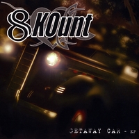8KOunt : Getaway Car