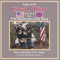 97th Regimental String Band : 97th Regimental String Band Vol II