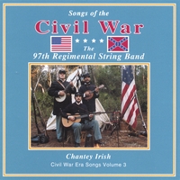 97th Regimental String Band : 97th Regimental String Band Vol III