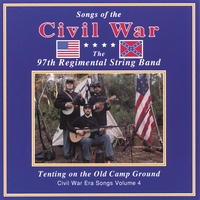 97th Regimental String Band : 97th Regimental String Band Vol IV