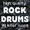 High Quality Rock Drums: 99 Killer Loops