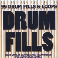 99 Drum Fills : Drum Fills and Loops