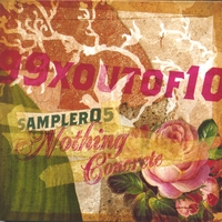 99X/10 Various Artists : Nothing Concrete