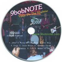 9BOBNOTE: voice on the machine