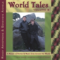 ARMSTRONG AND AICHELE: World Tales Volume II