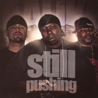 AALIKE : STILL PUSHING