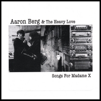 Aaron Berg : Songs For Madame X