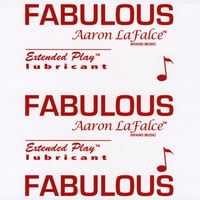 Aaron LaFalce : Fabulous