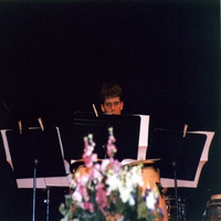 Aaron Sanders : Deuce Duets for Percussion