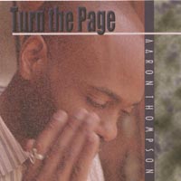 AARON THOMPSON: Turn the Page