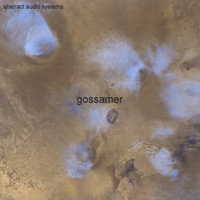 ABSTRACT AUDIO SYSTEMS: Gossamer