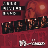 ABBE RIVERS: Abbe Rivers Band Live