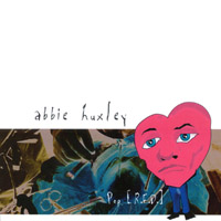 Abbie Huxley : Pop[R.E.D.]