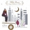 ABBI ROSE: Happy Holidays from NYC