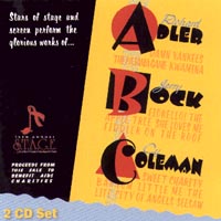 ADLER, BOCK & COLEMAN: A.B.C.