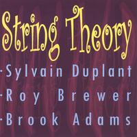 Brook Adams, Roy Brewer, Sylvain Duplant : String Theory
