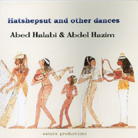 Abdel Hazim : Tribal beats including Hatshepsut