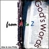 ABE & LIZA PHILIP: God's Words From A to Z