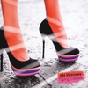 Abi Hercules: Cycling in Stilettos