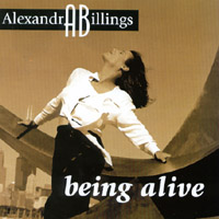 Alexandra Billings : Being Alive