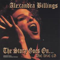 ALEXANDRA BILLINGS: The Story Goes On - Live at Theatre Building Chicago