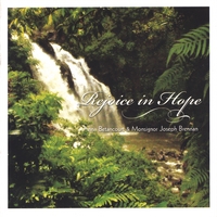 Anna Betancourt & Monsignor Joseph Brennan : Rejoice in Hope