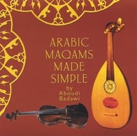 ABOUDI BADAWI: Arabic Maqams Made Simple