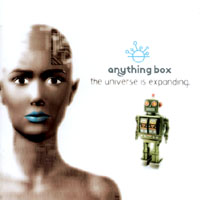 Anything Box : The Universe Is Expanding