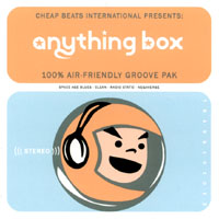 Anything Box : 100% Air Friendly Groove Pak
