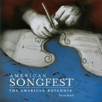 The American Boychoir : American Songfest