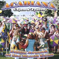 ACADIANA (CAJUN & ZYDECO): Fiddle Around At The Mardi Gras