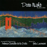 ANTONIO CASTILLO DE LA GALA: Date Night