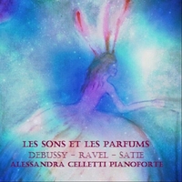 Alessandra Celletti : Les sons et les parfums