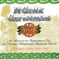 George Balderose, Ernie Hawkins, L.E. McCullough, T.H. Gillespie : A Celtic Christmas