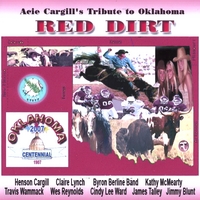 Acie Cargill, Henson Cargill, Claire Lynch, Byron Berline : Red Dirt