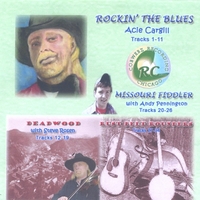 Acie Cargill : Hawaii/Rockin' the Blues