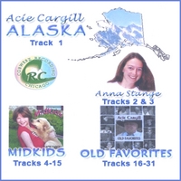 ACIE CARGILL: Alaska